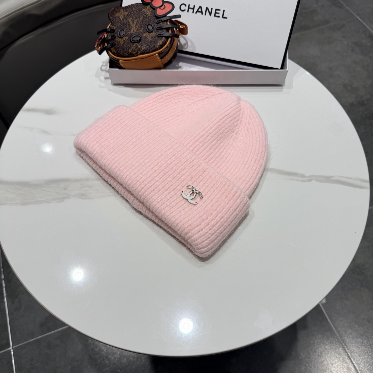 Ch**el beanie
