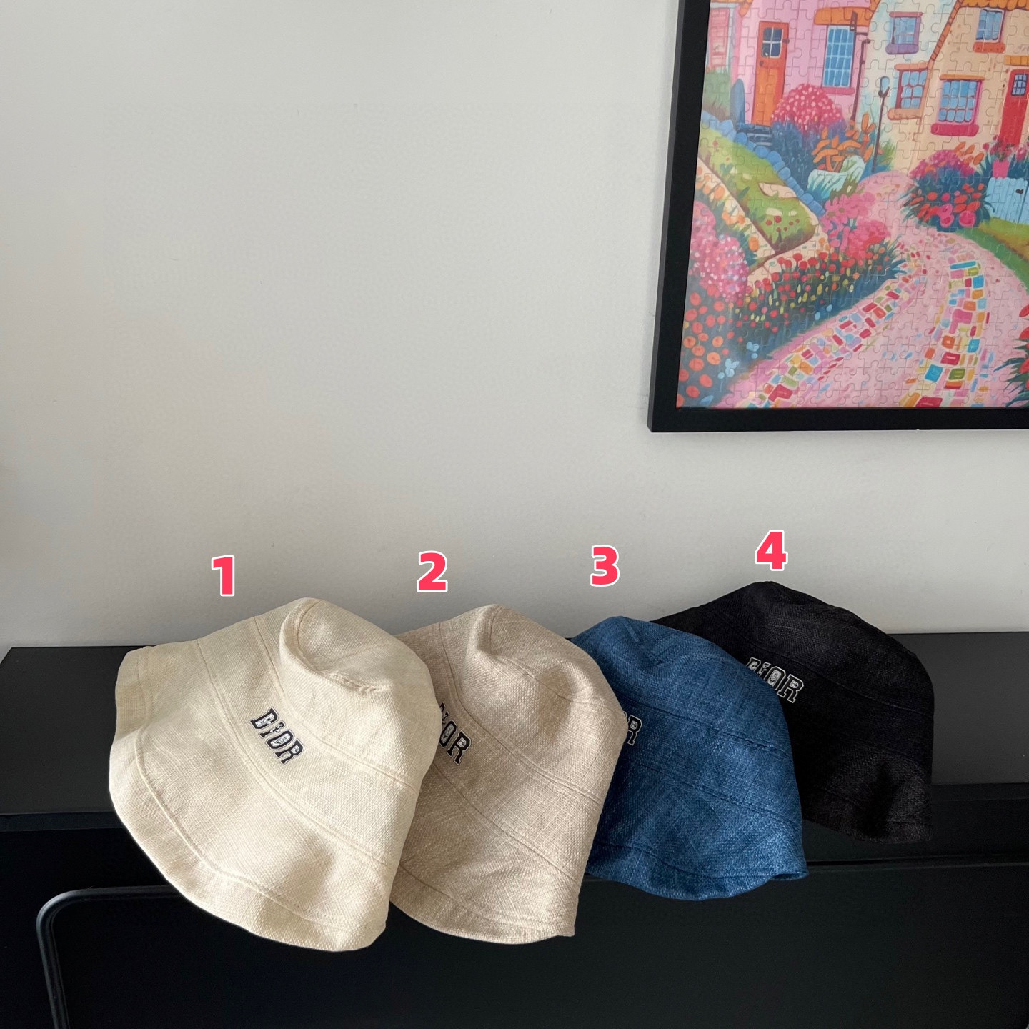 Dior Bucket Hat