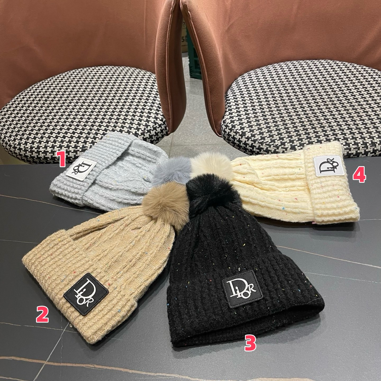 D10r beanie