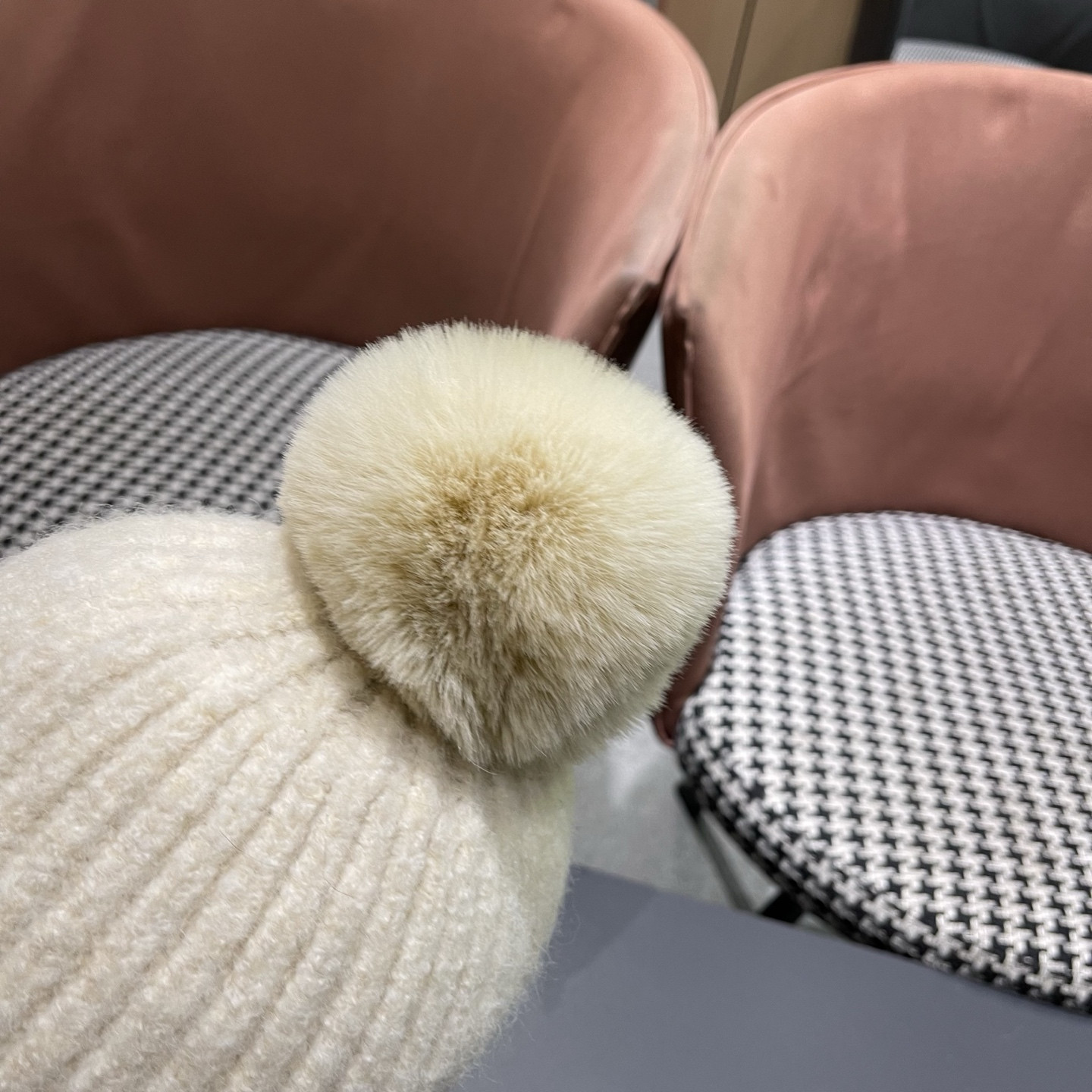 Dior Trapper Hat