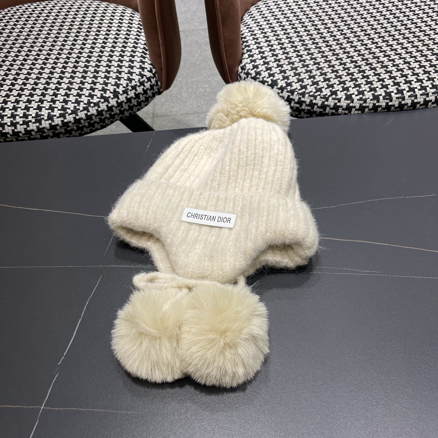 Dior Trapper Hat