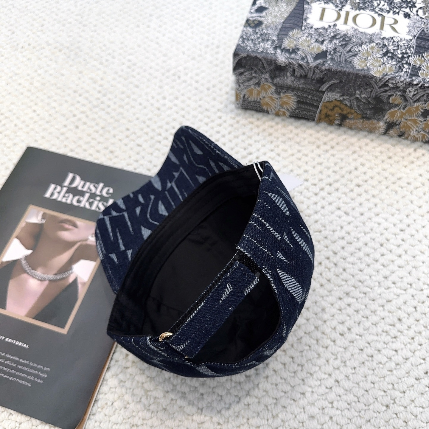 Dior Baseball Cap