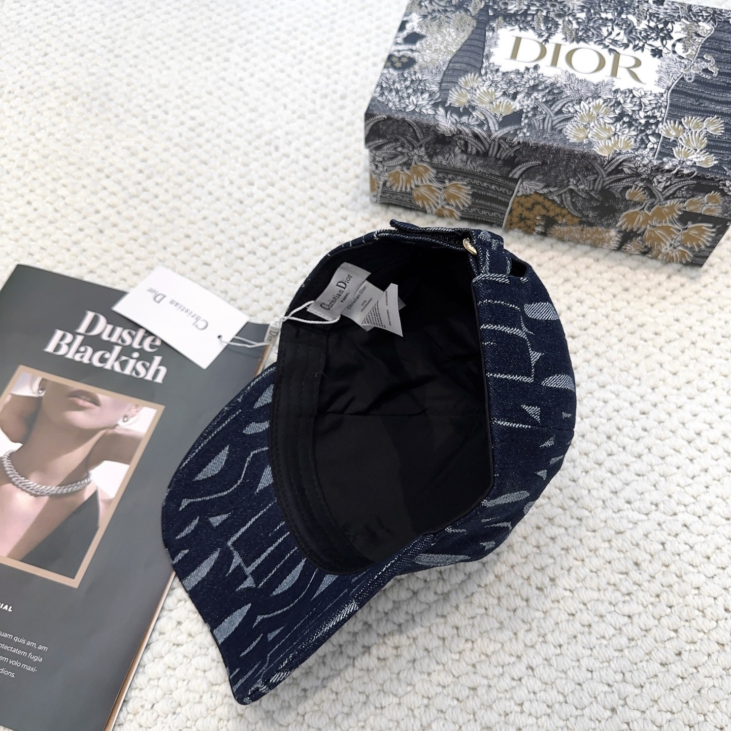 Dior Baseball Cap