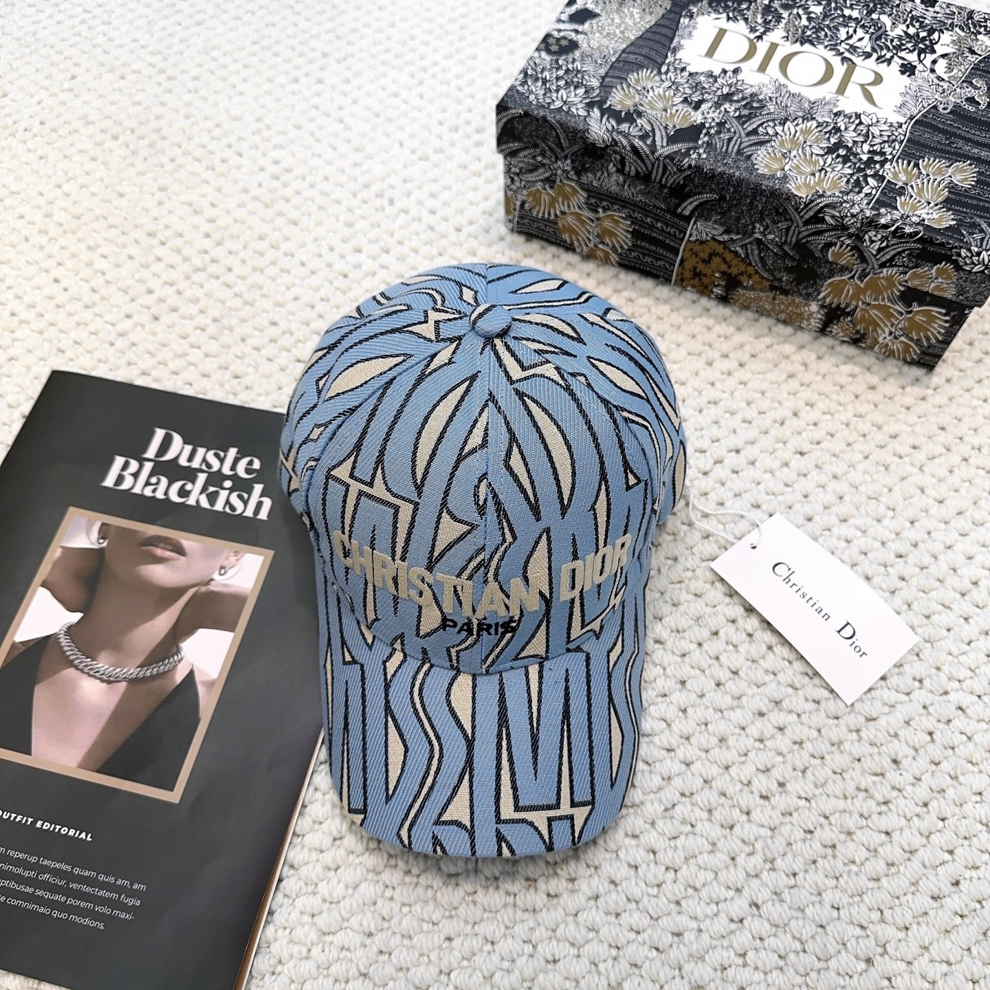 Dior Baseball Cap