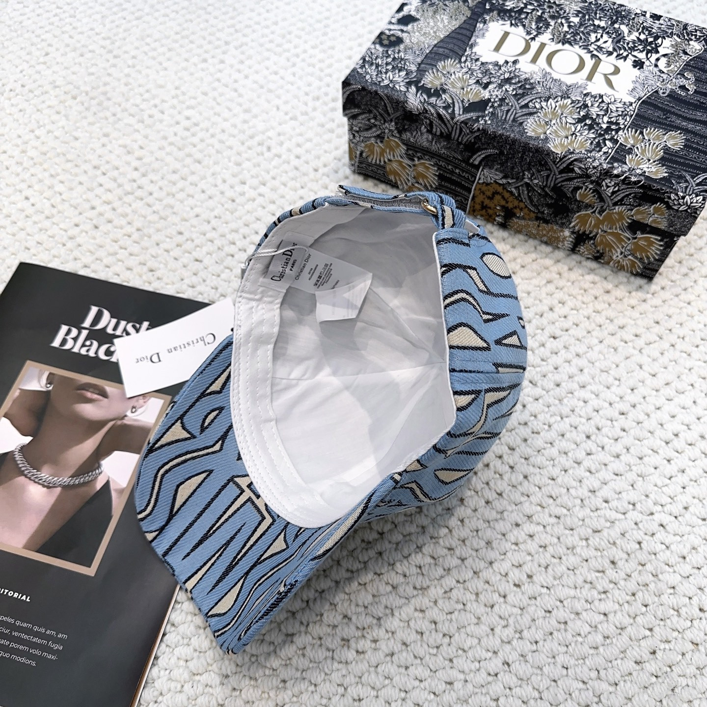 Dior Baseball Cap