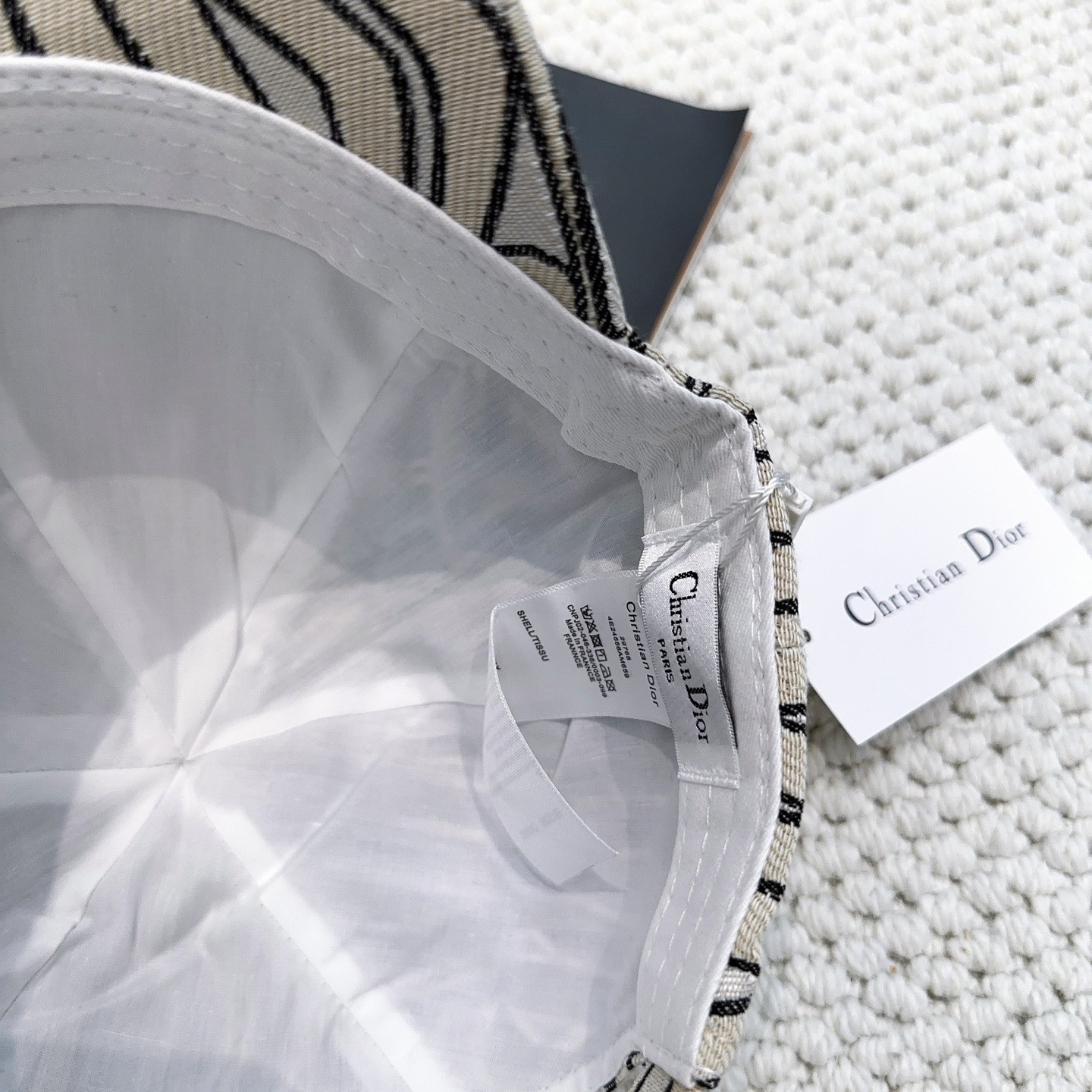 Dior Baseball Cap