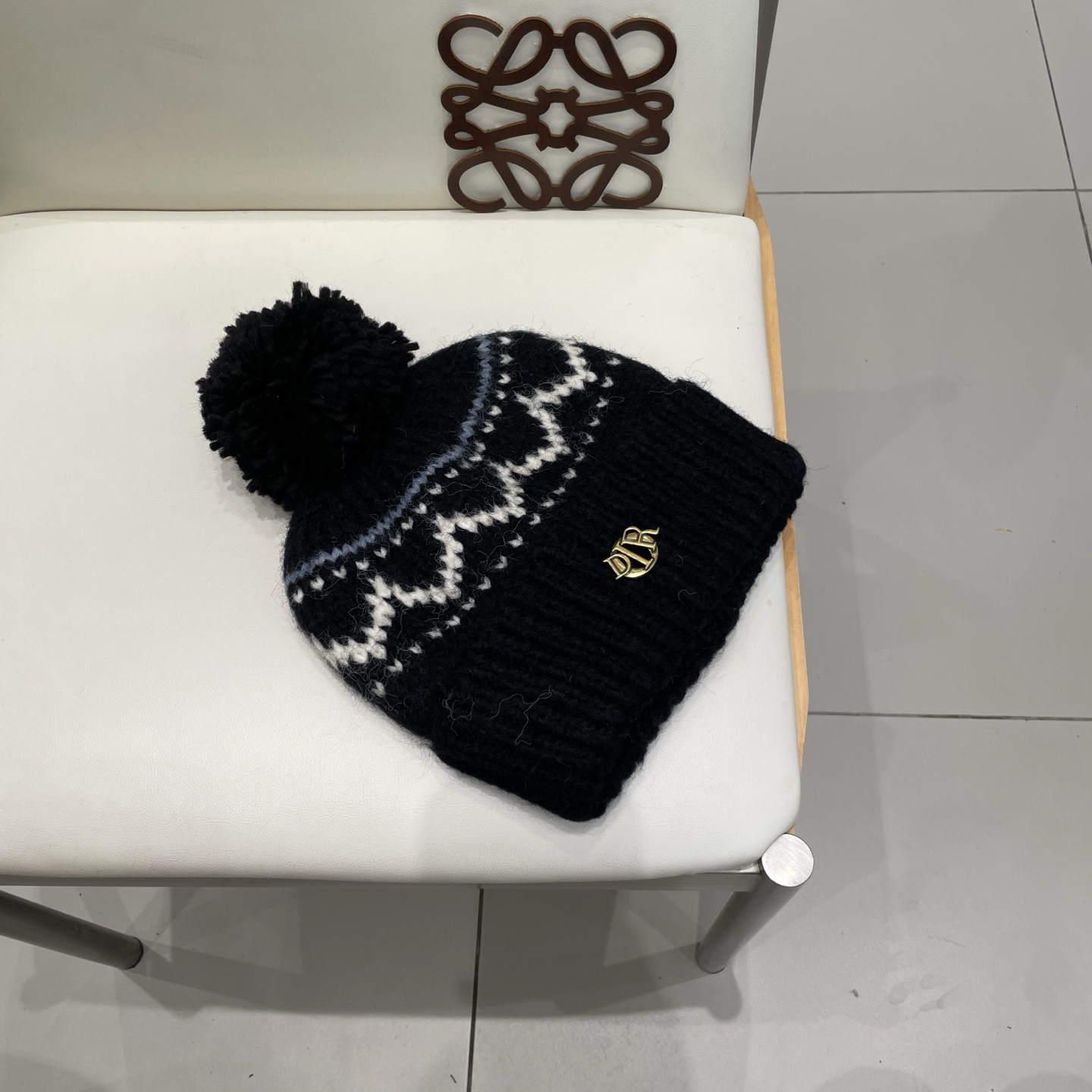 D10r beanie