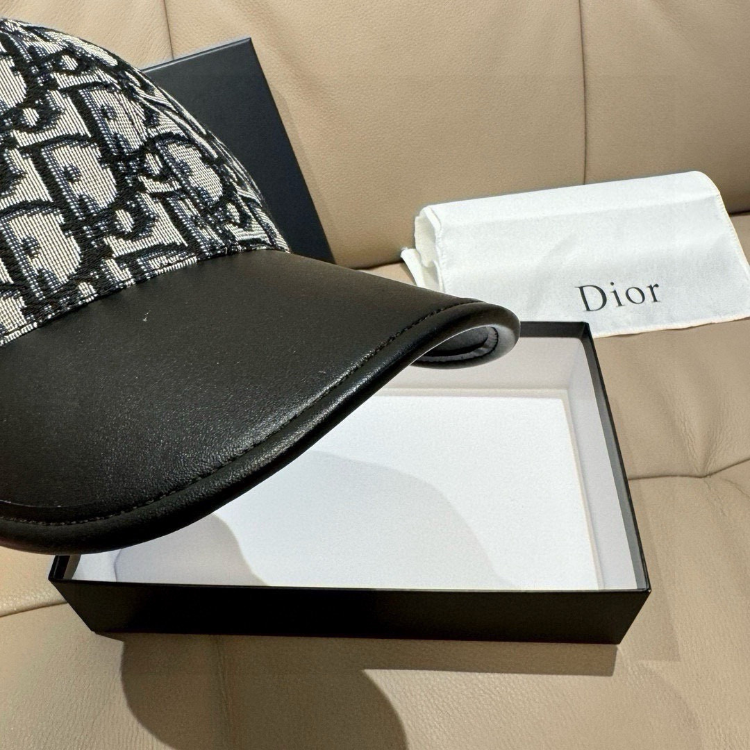 Dior Baseball Cap
