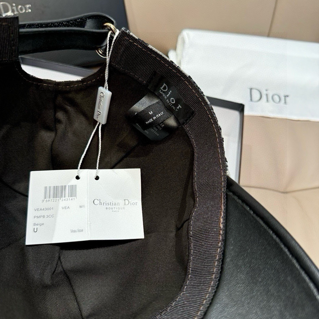 Dior Baseball Cap