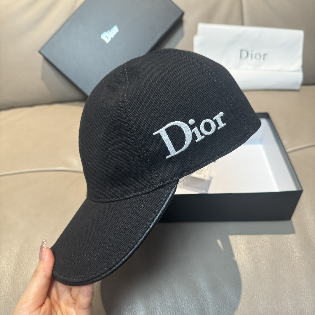 Dior Baseball Cap