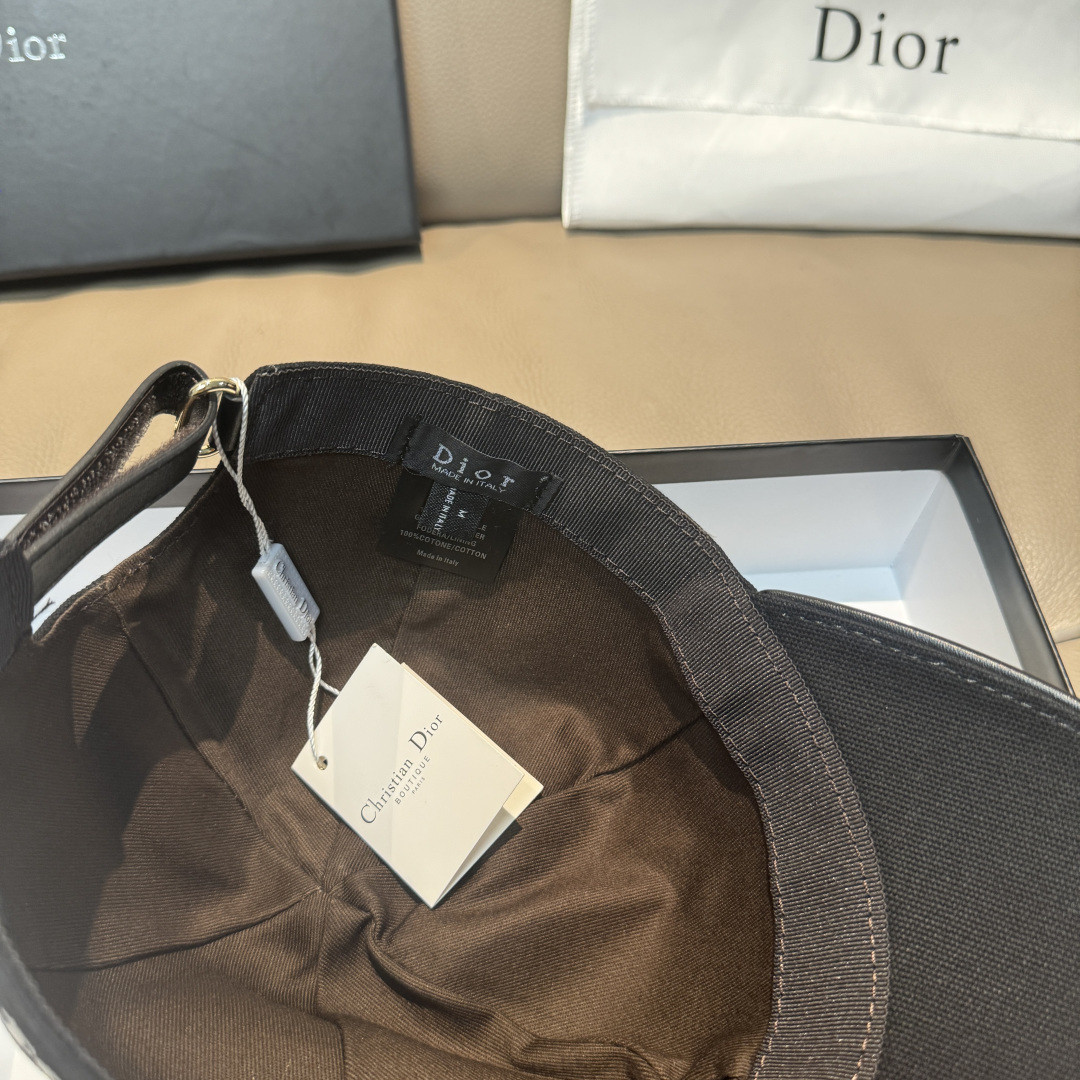 Dior Baseball Cap