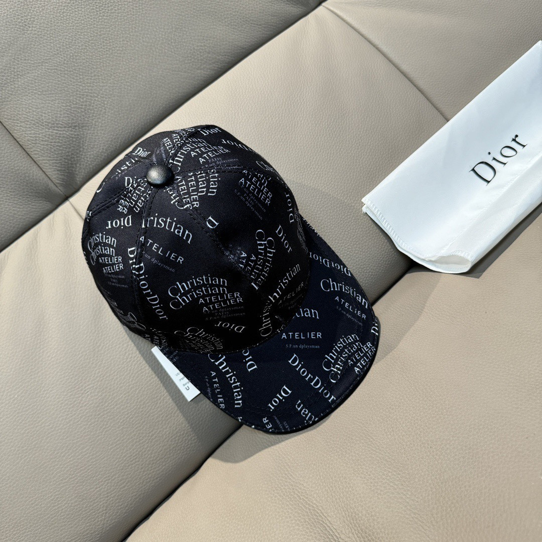 Dior Baseball Cap