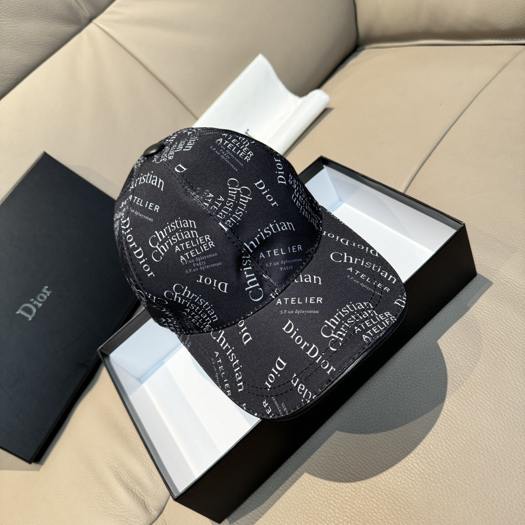 Dior Baseball Cap
