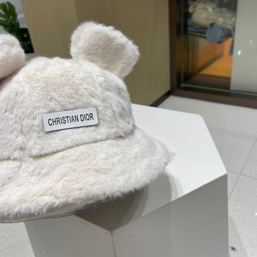 Dior Bucket Hat
