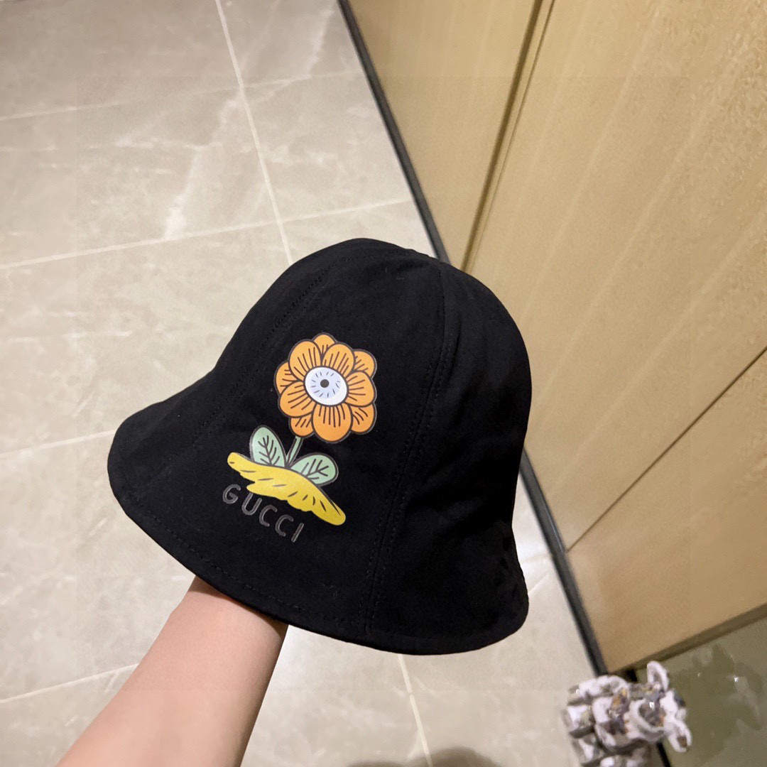 Gucci Bucket Hat