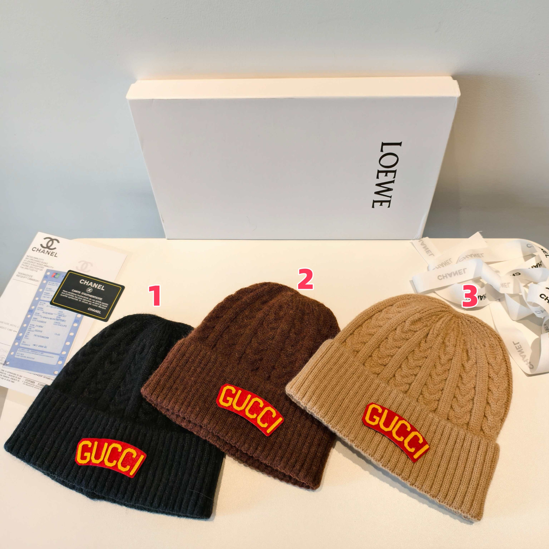 Gvc*1 beanie