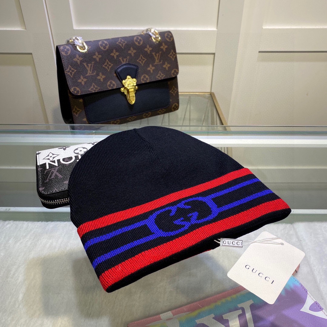 Gvc*1 beanie