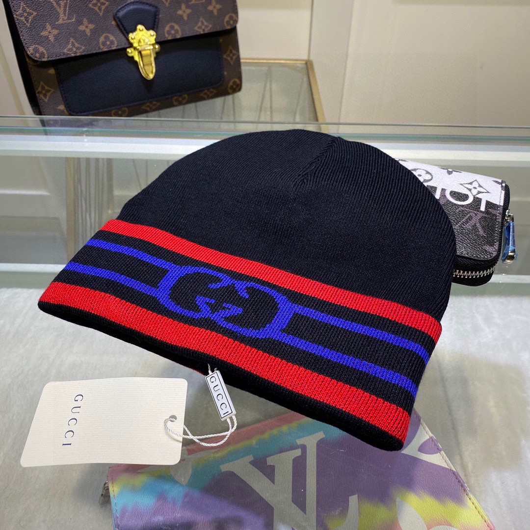 Gvc*1 beanie