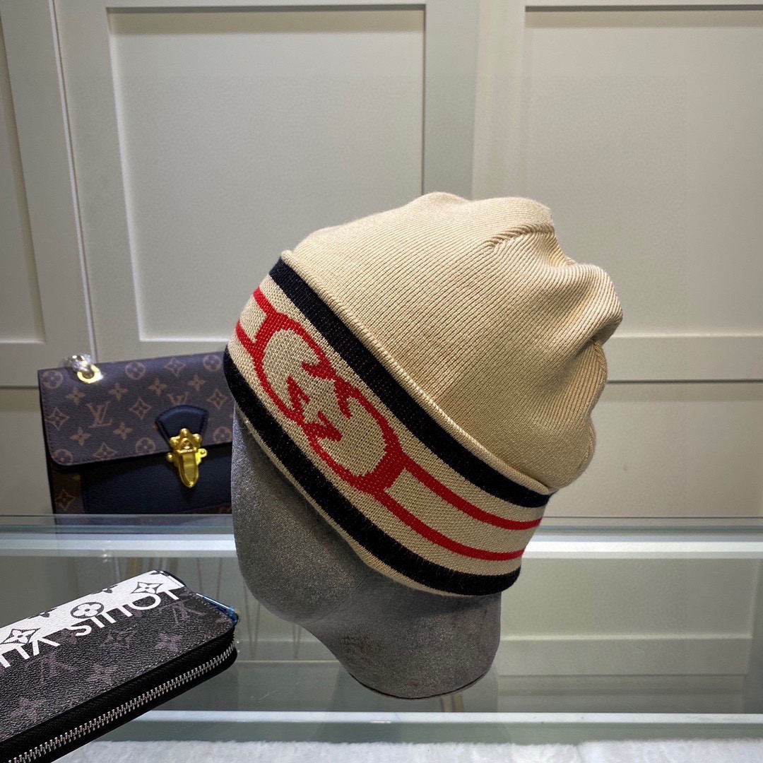 Gvc*1 beanie