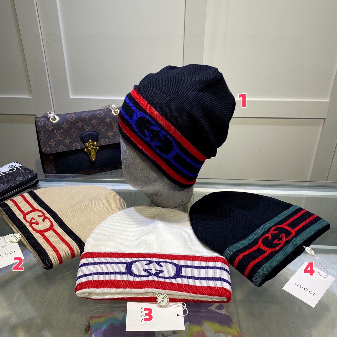Gvc*1 beanie