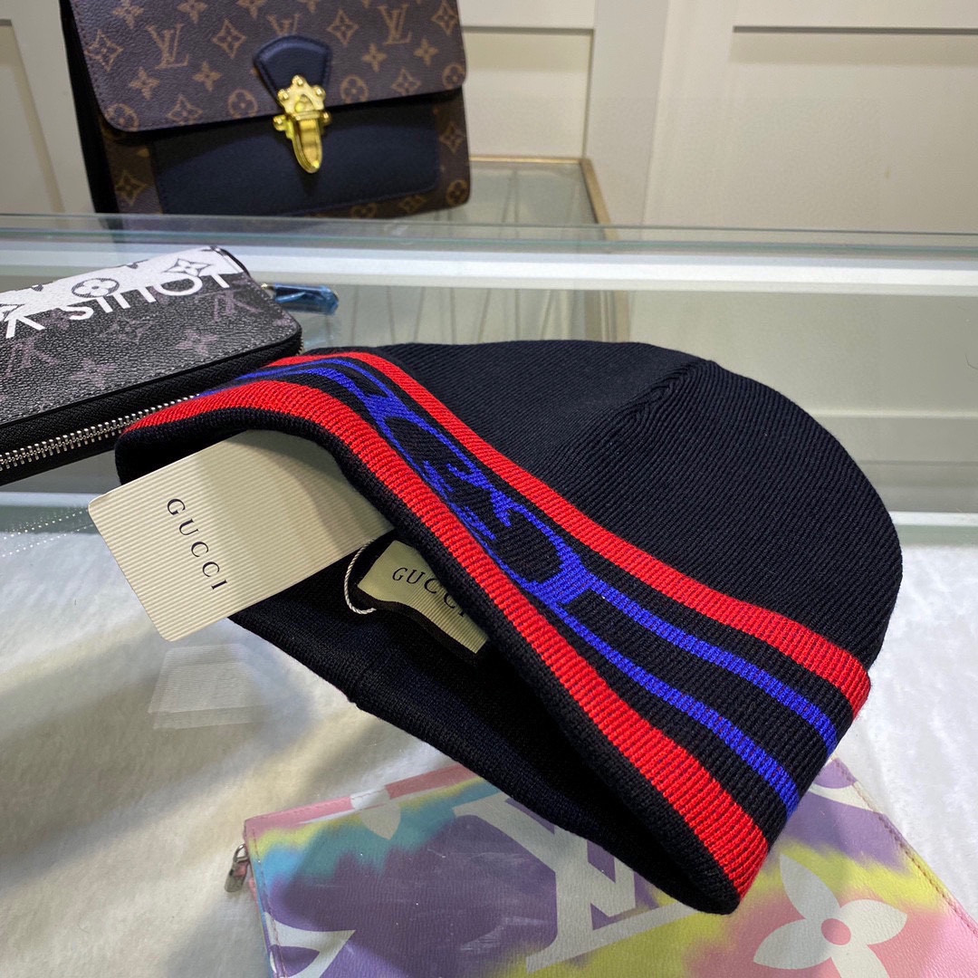 Gvc*1 beanie