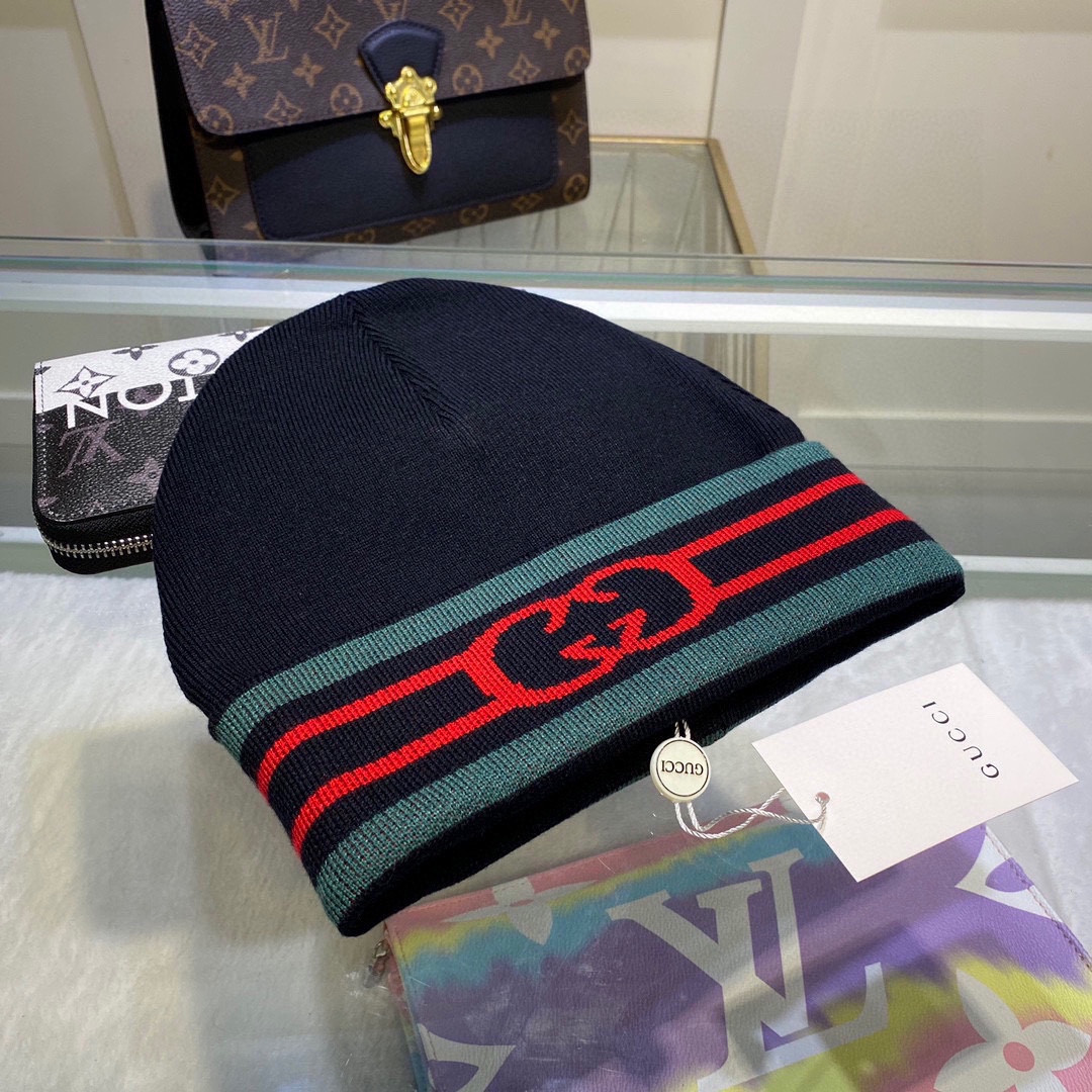 Gvc*1 beanie