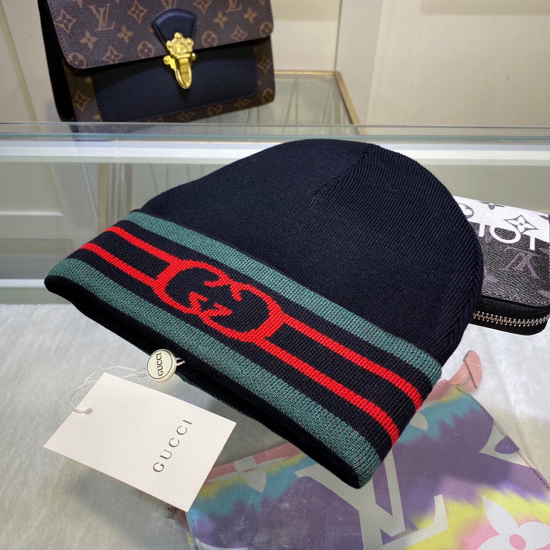 Gvc*1 beanie