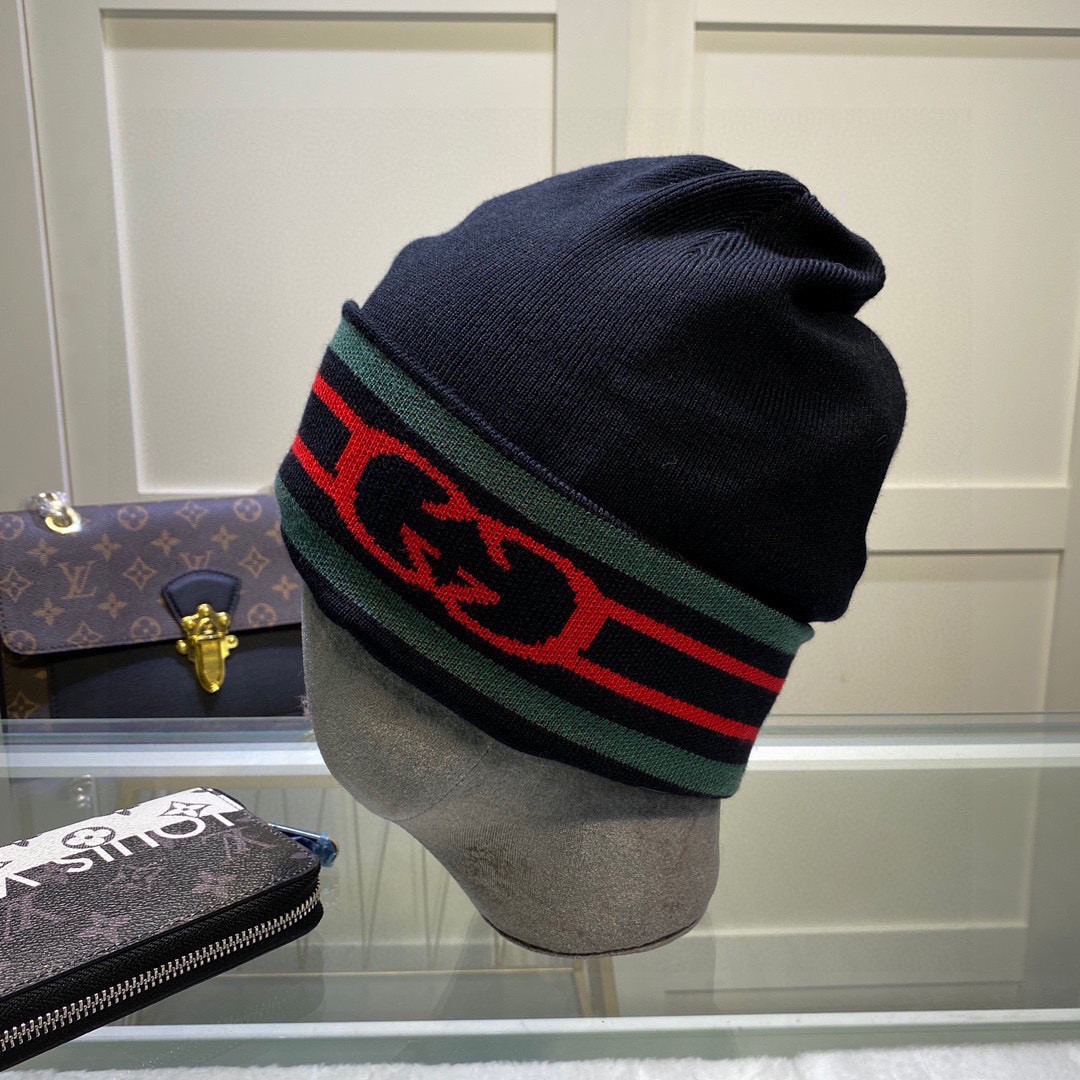 Gvc*1 beanie