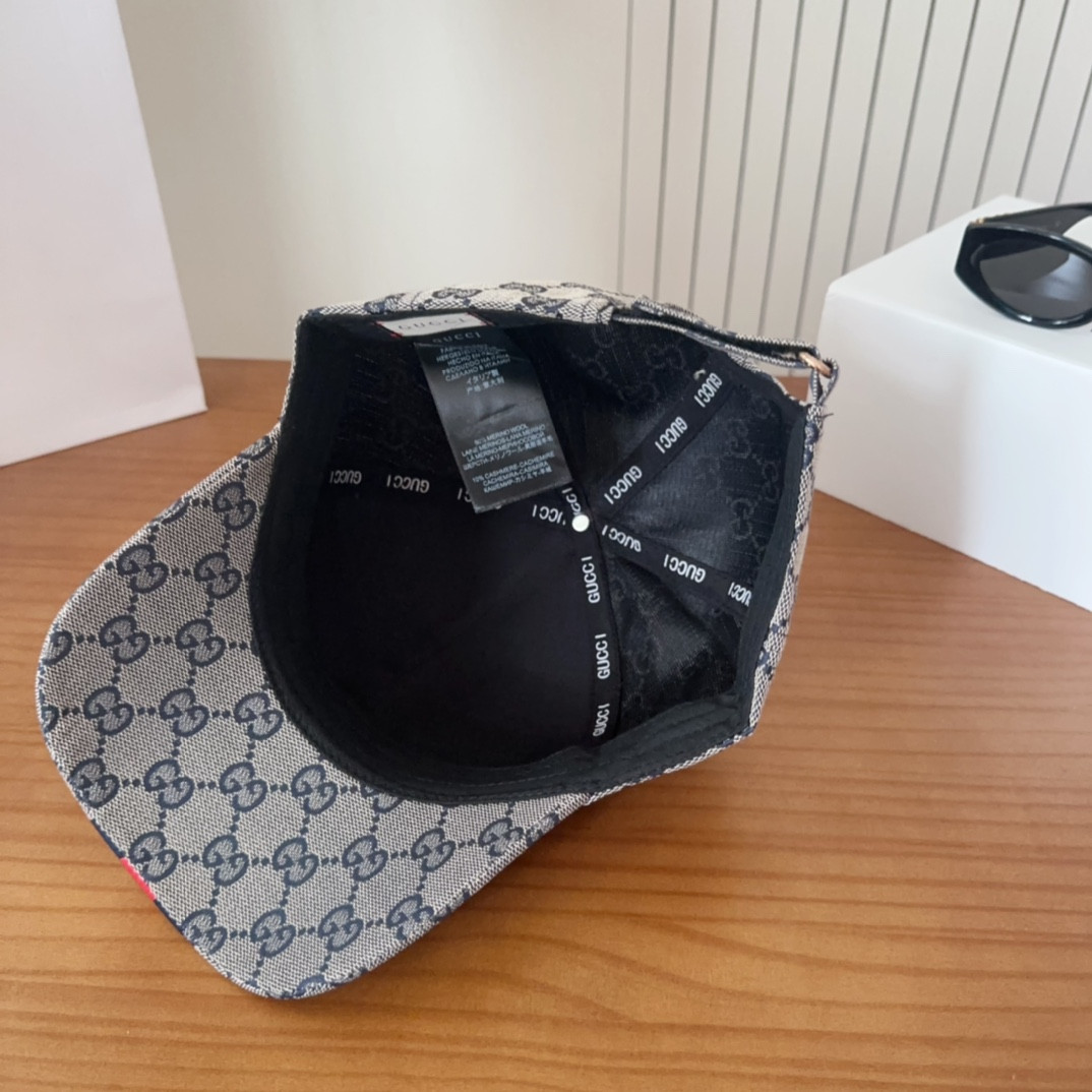Gucci Baseball Cap
