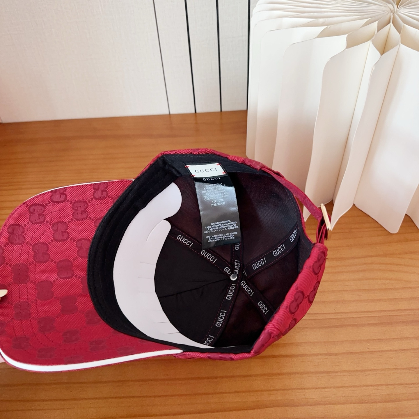 Gucci Baseball Cap