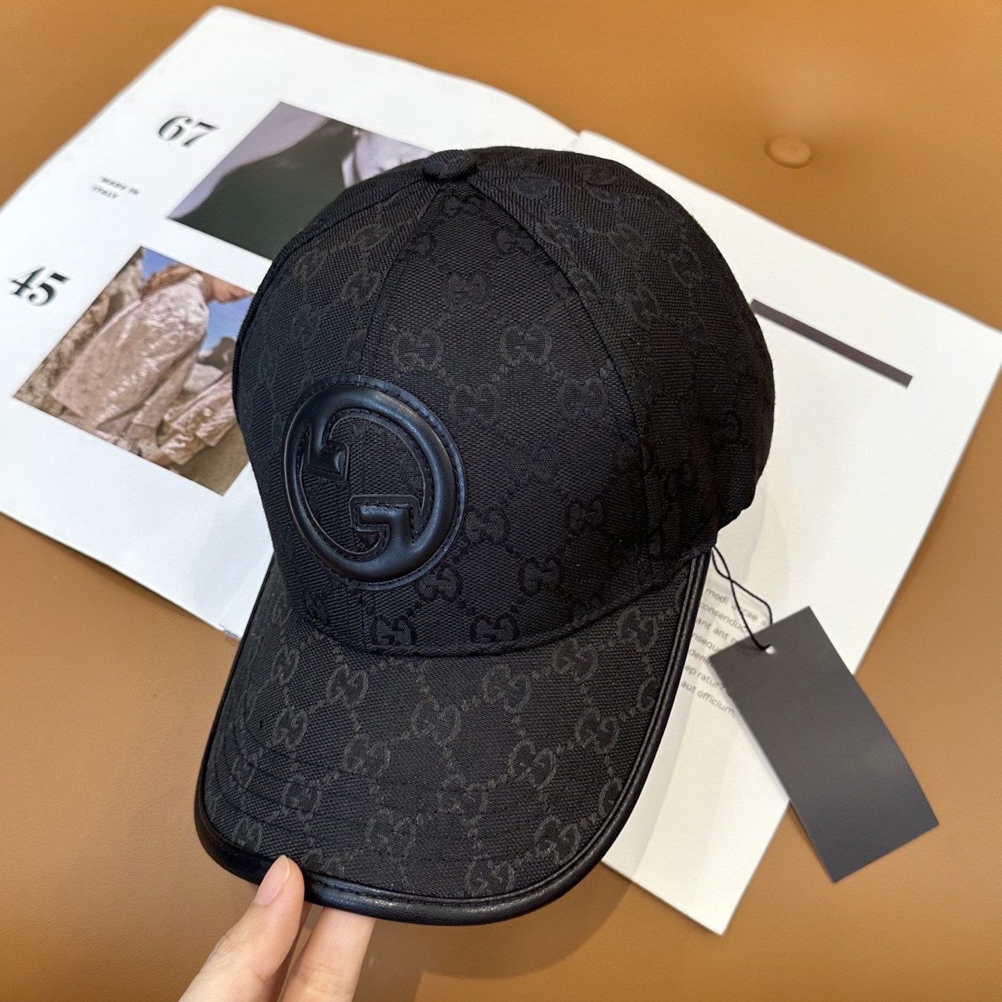 Gucci Baseball Cap