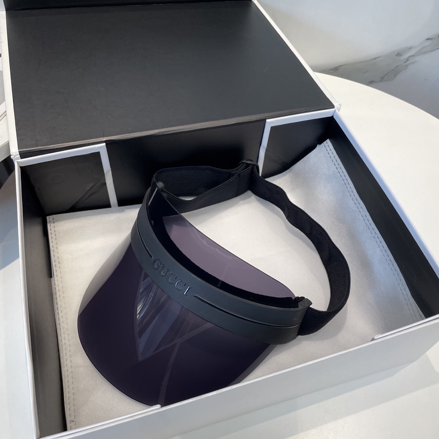 Gucci Visor Hat