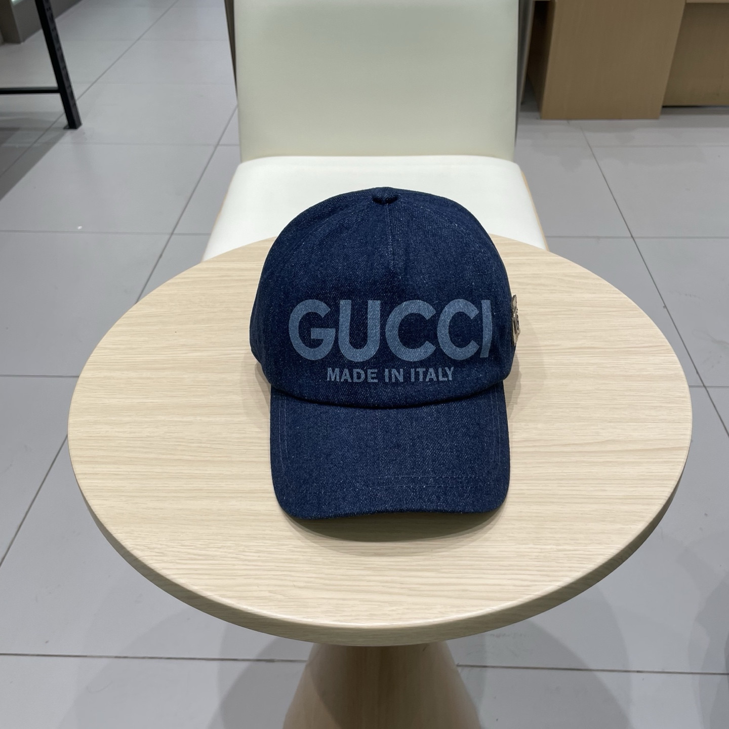Gucci Baseball Cap