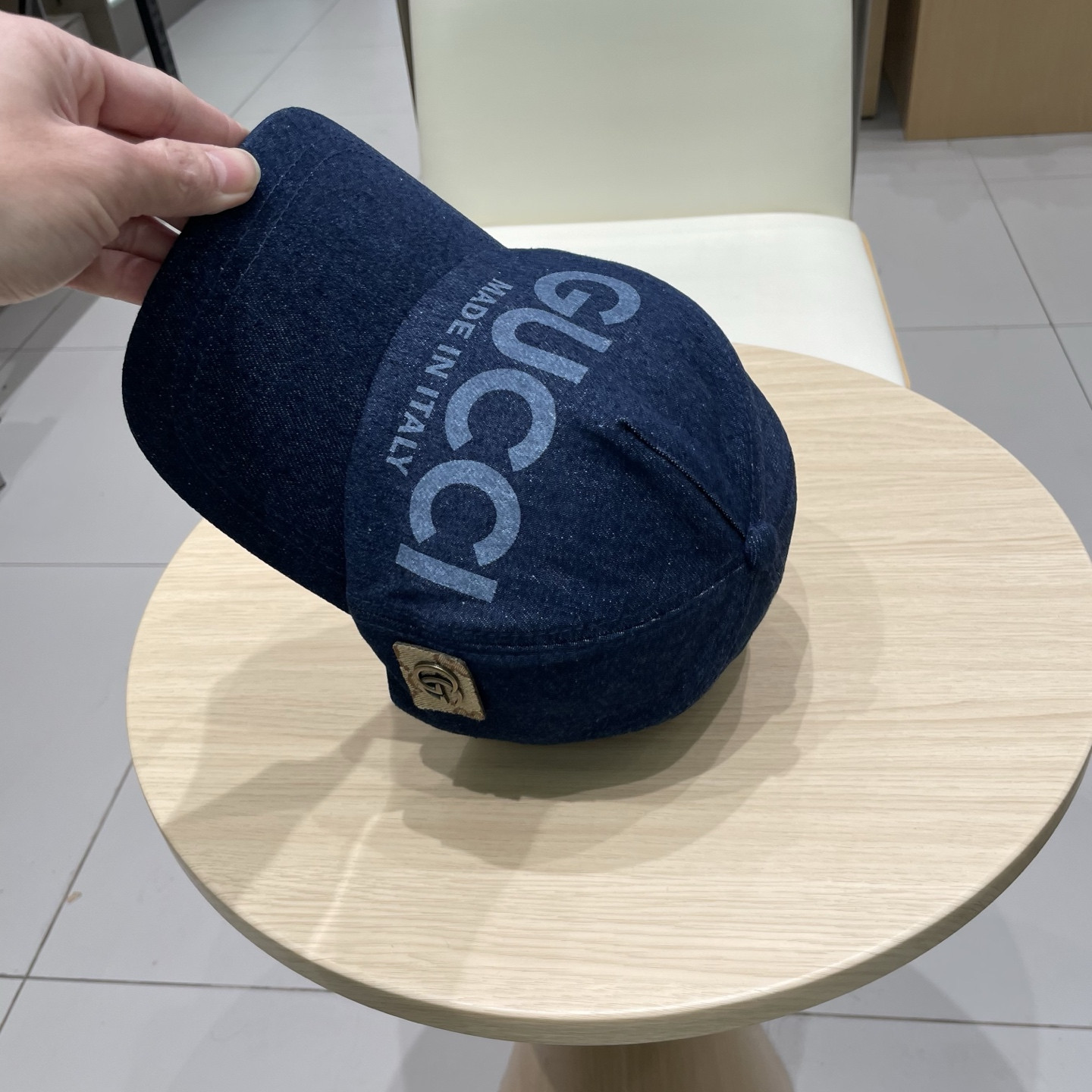 Gucci Baseball Cap