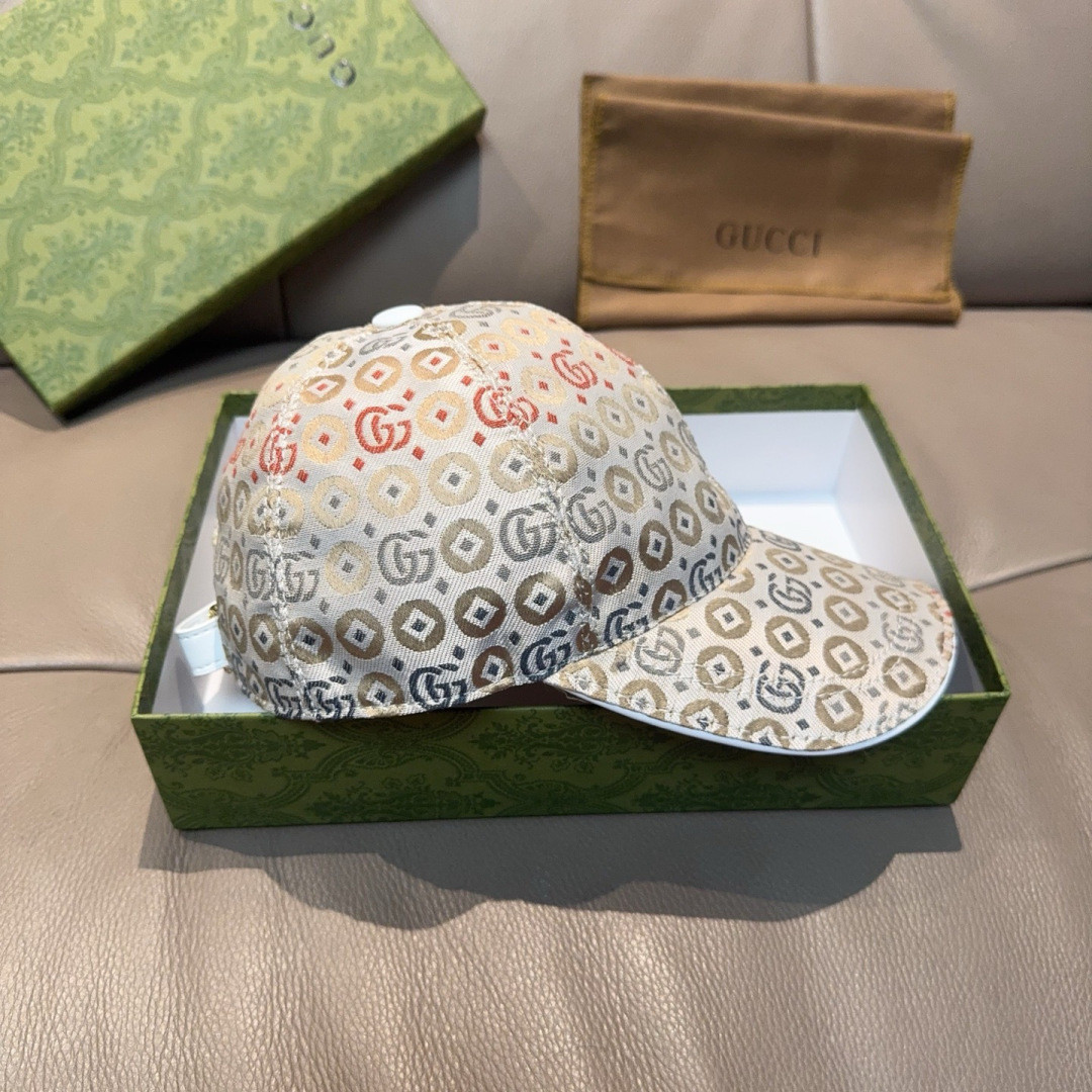 Gucci Baseball Cap