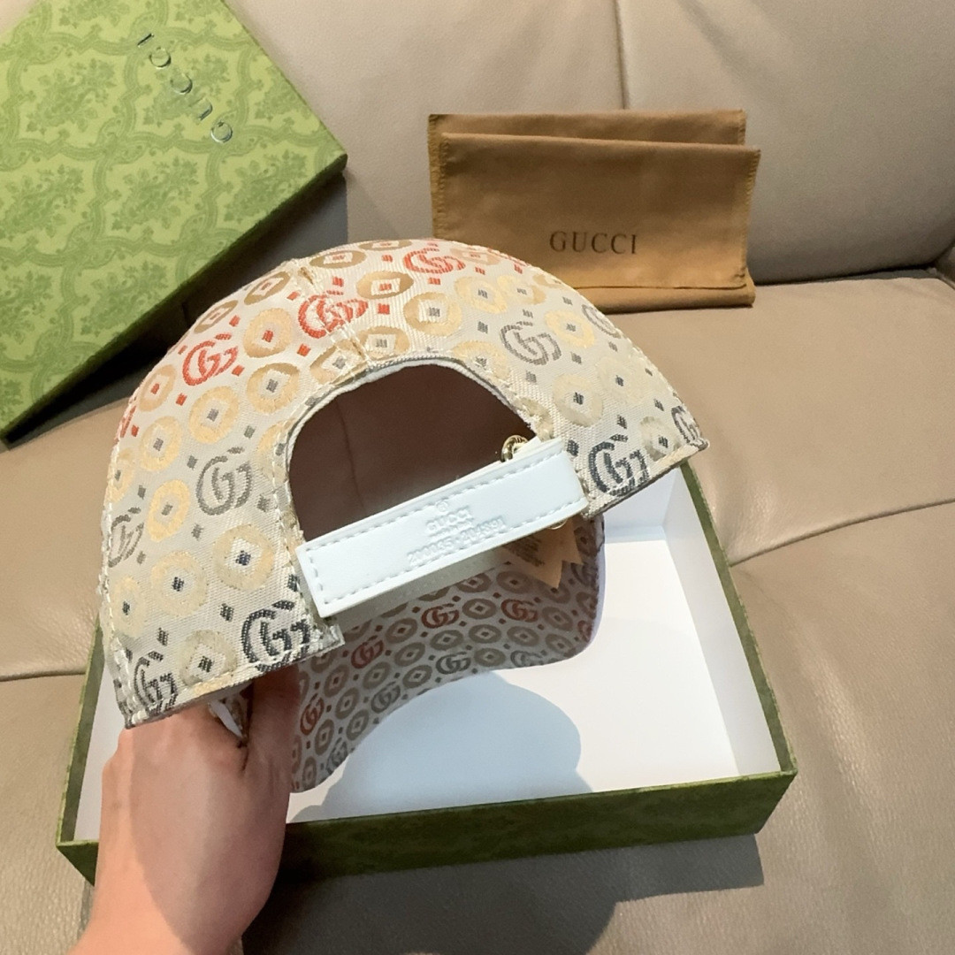 Gucci Baseball Cap