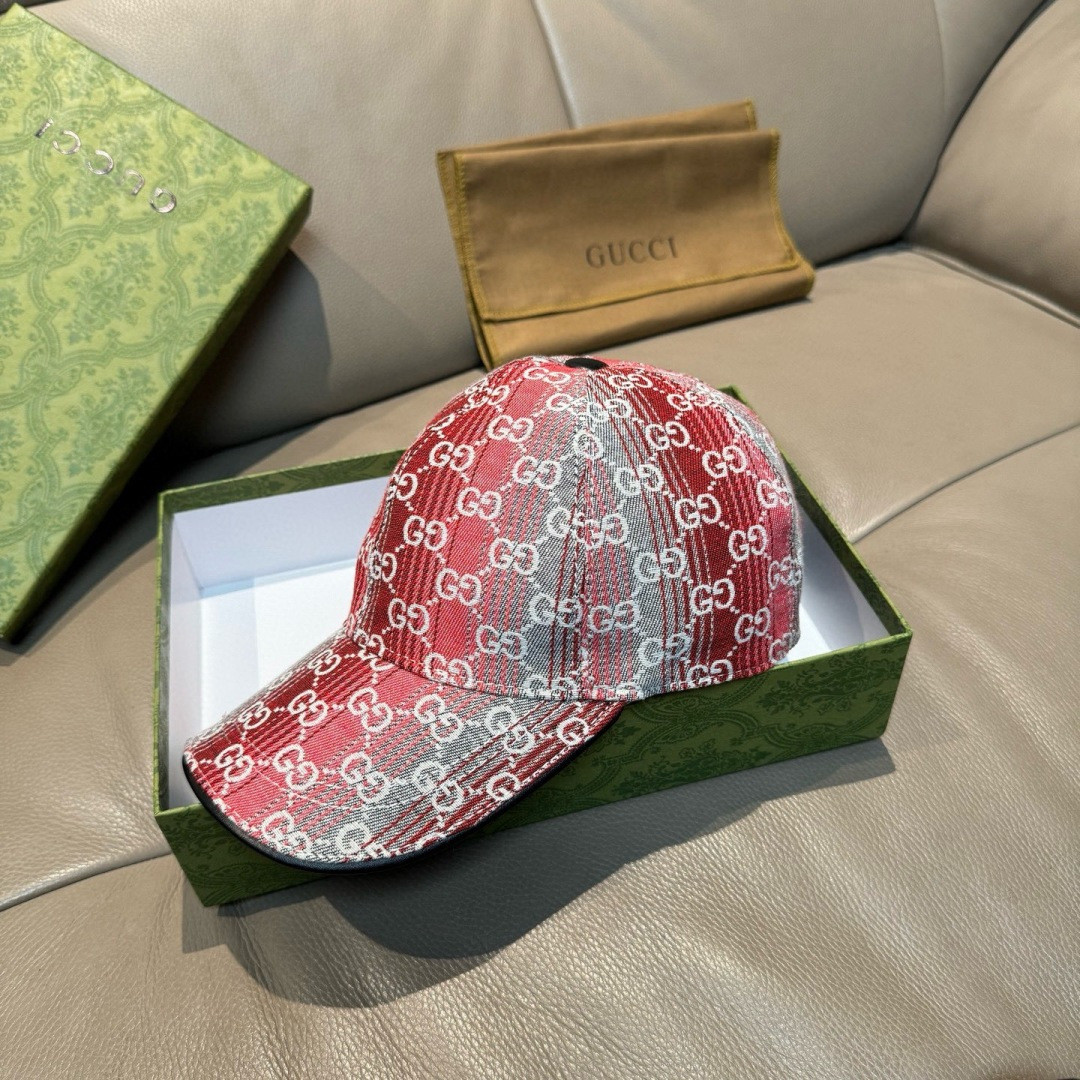 Gucci Baseball Cap