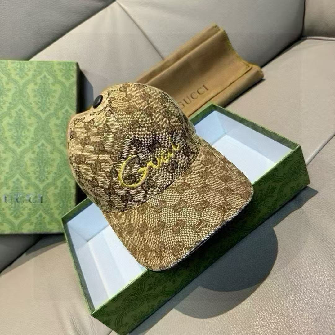 Gucci Baseball Cap