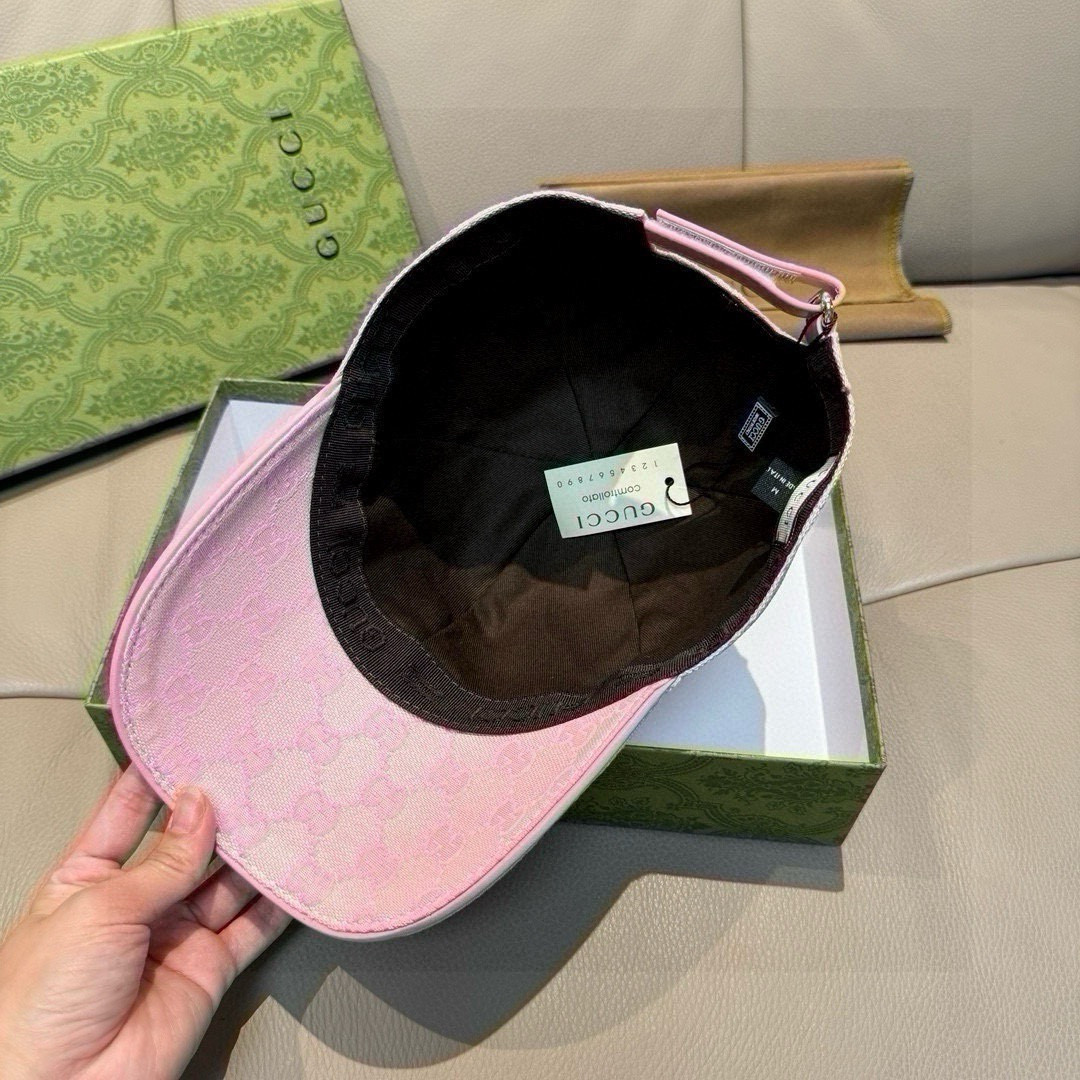 Gucci Baseball Cap