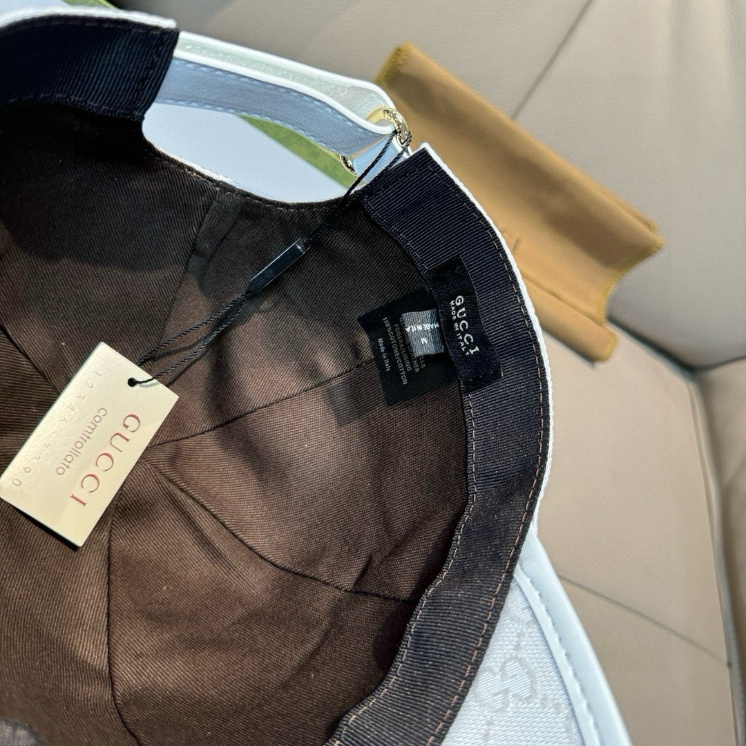 Gucci Baseball Cap