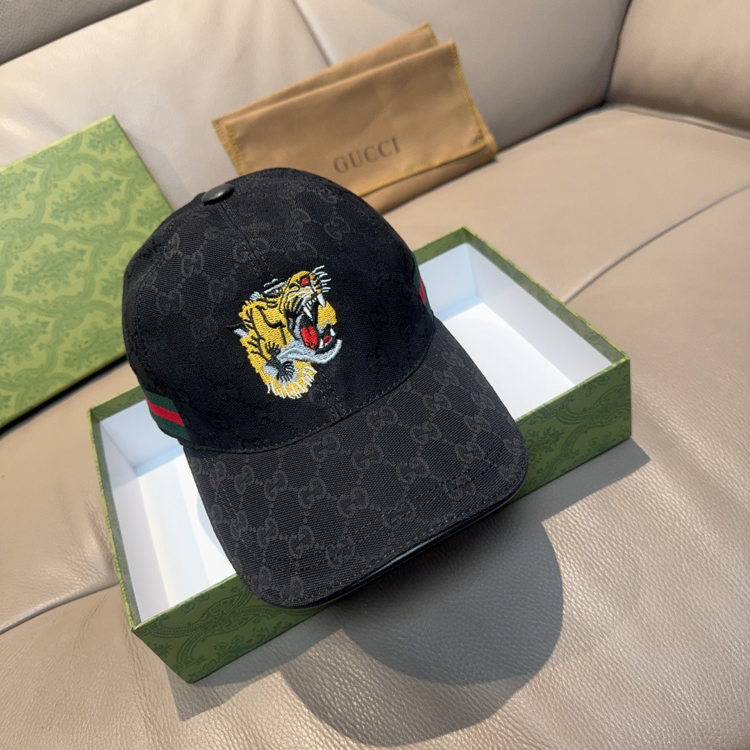 Gucci Baseball Cap