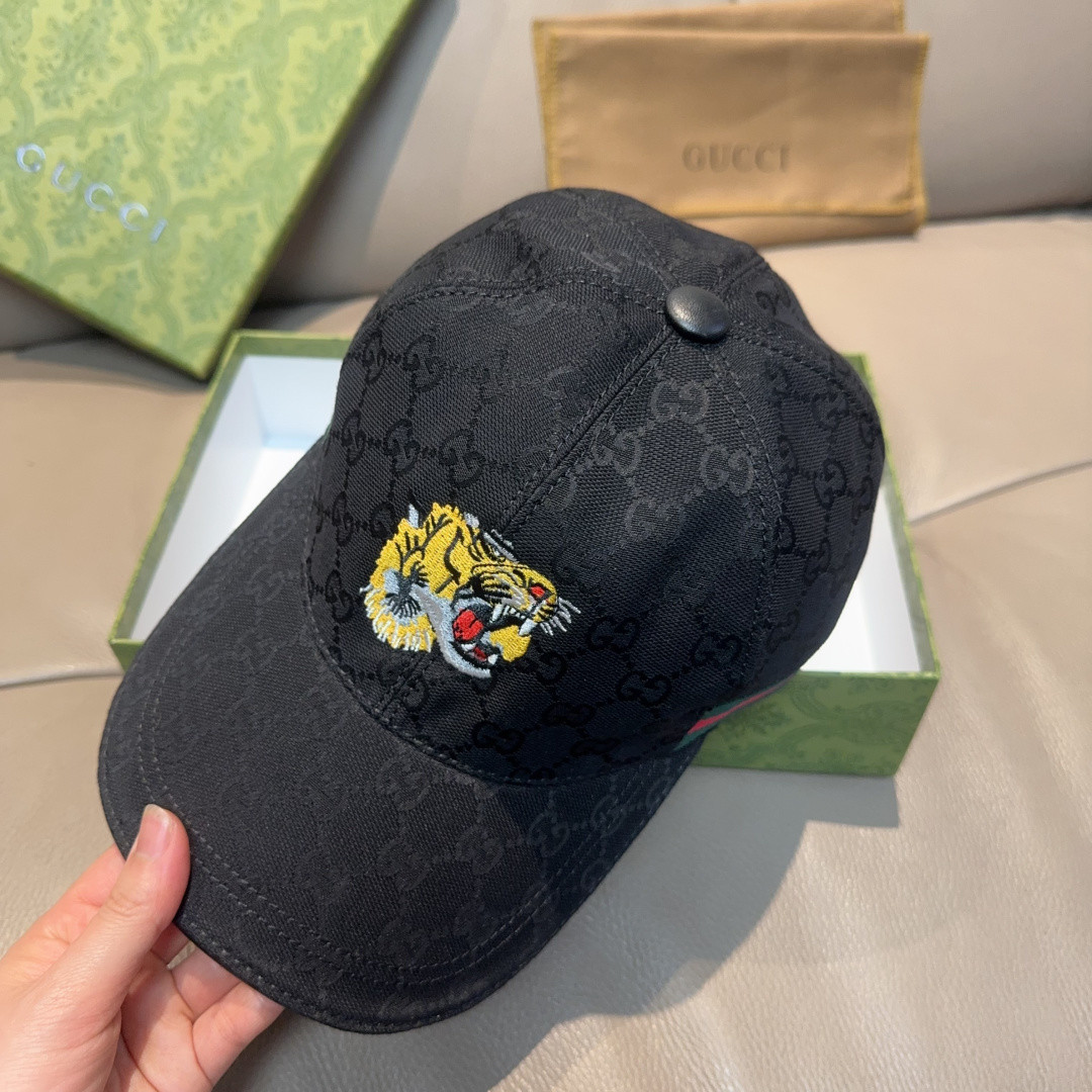 Gucci Baseball Cap