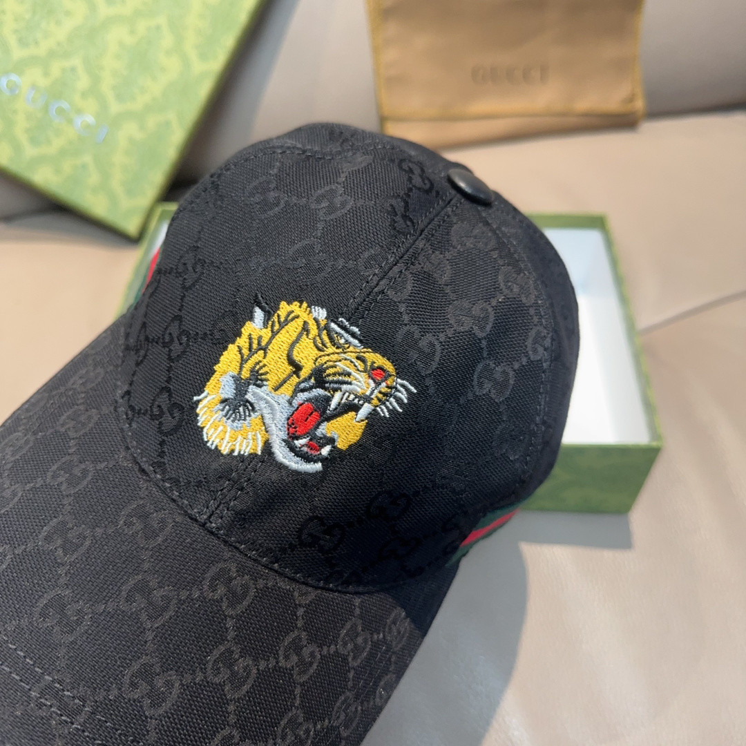 Gucci Baseball Cap