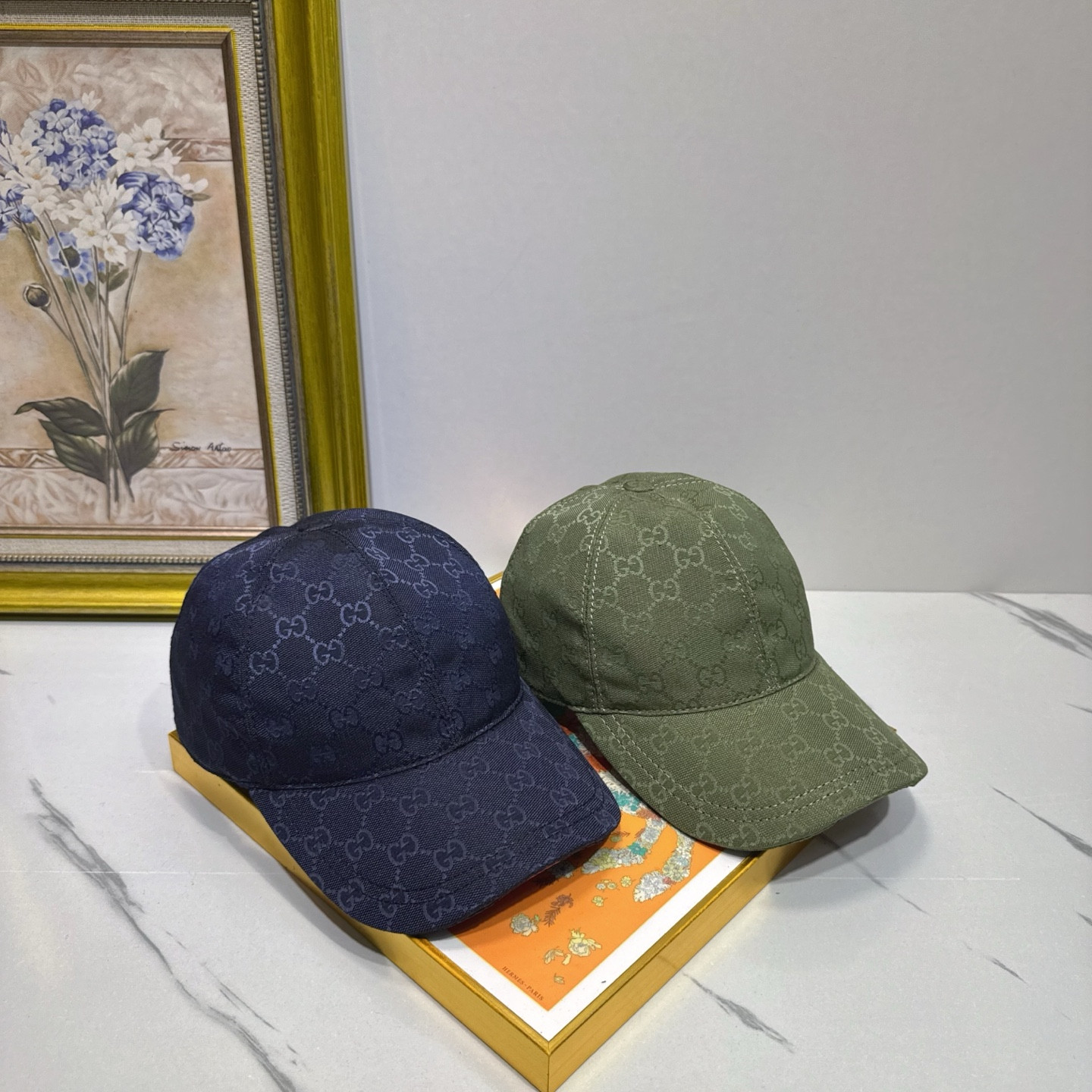 Gucci Baseball Cap
