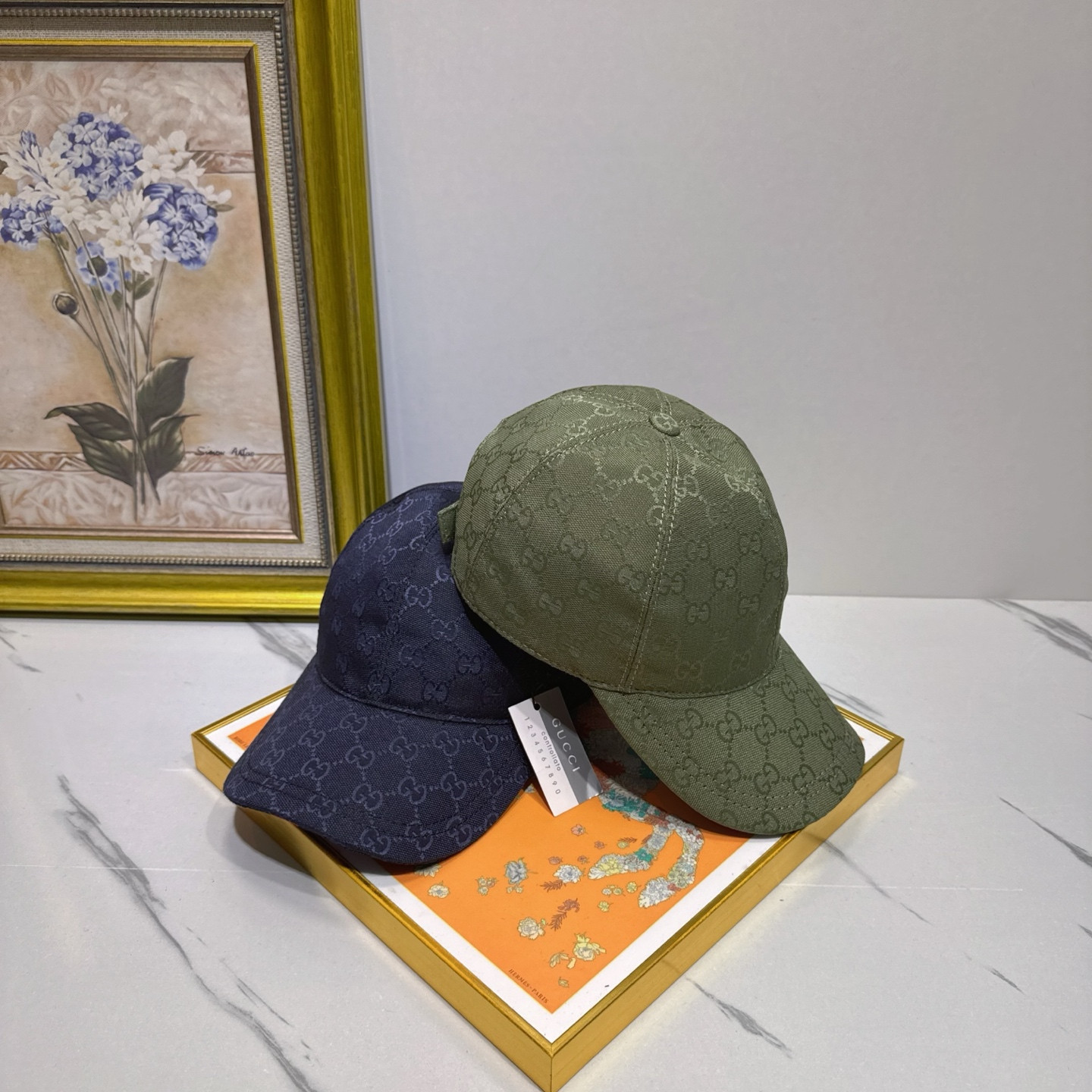 Gucci Baseball Cap