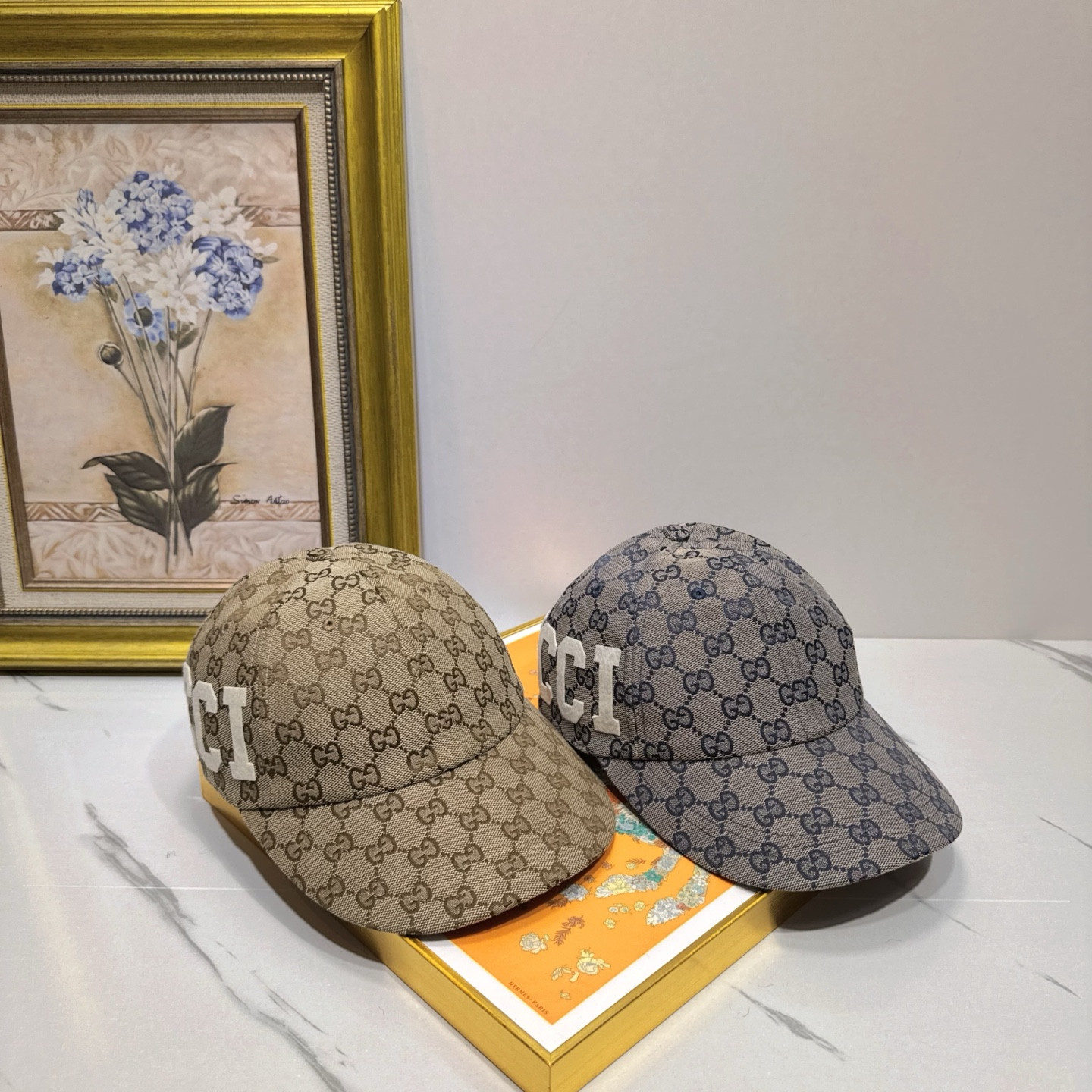 Gucci Baseball Cap