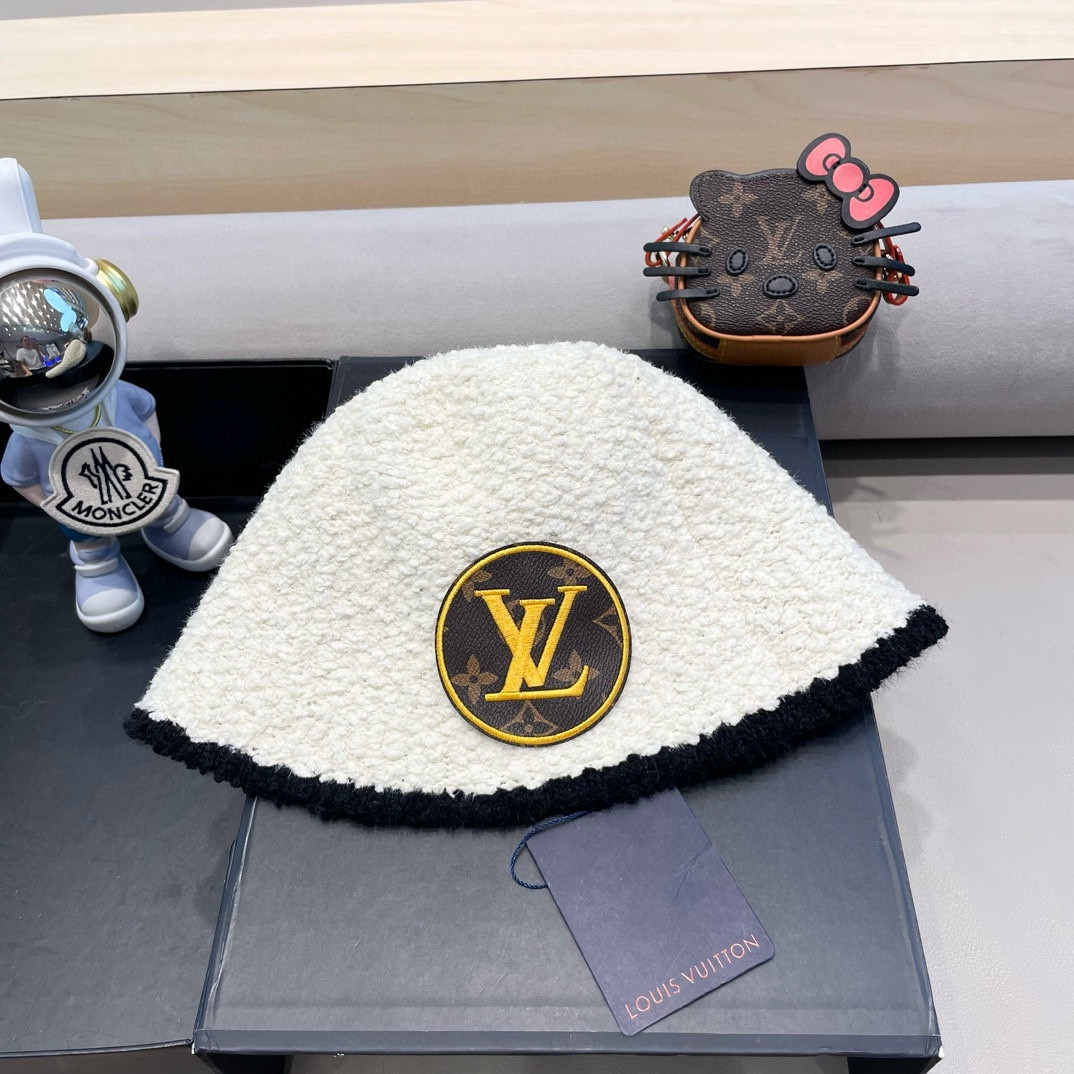 Louis Vuitton Bucket Hat