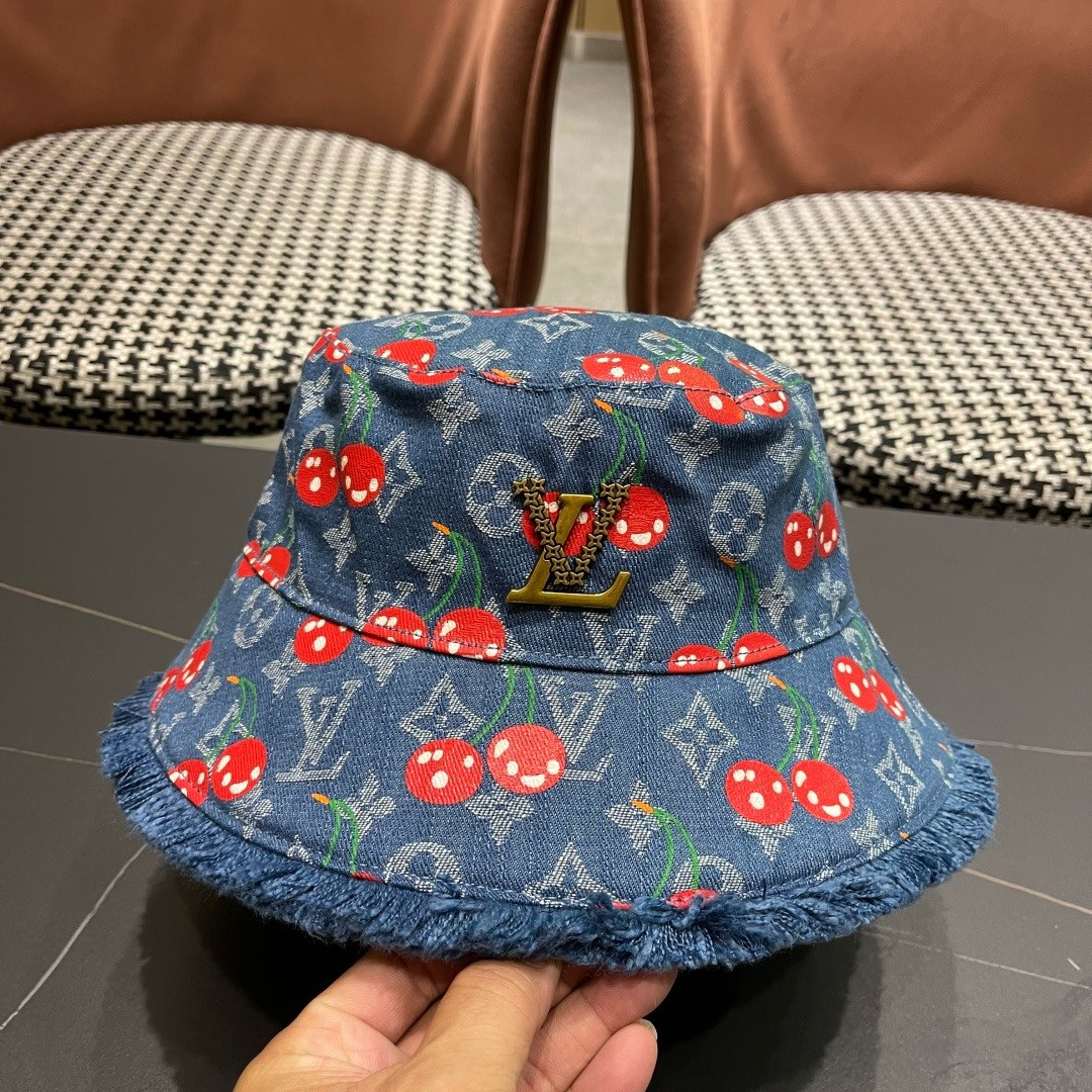 Louis Vuitton Bucket Hat