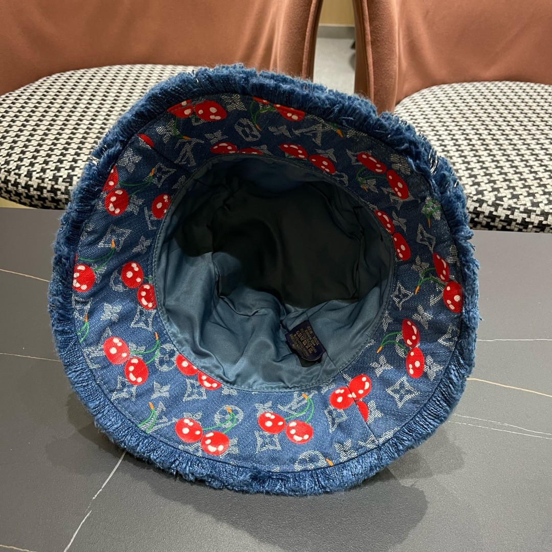 Louis Vuitton Bucket Hat