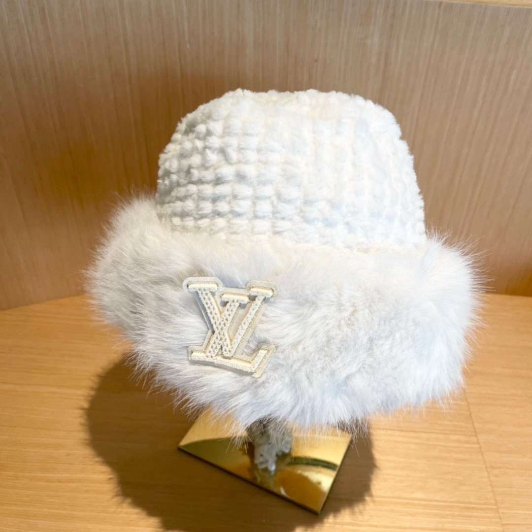 Louis Vuitton Bucket Hat